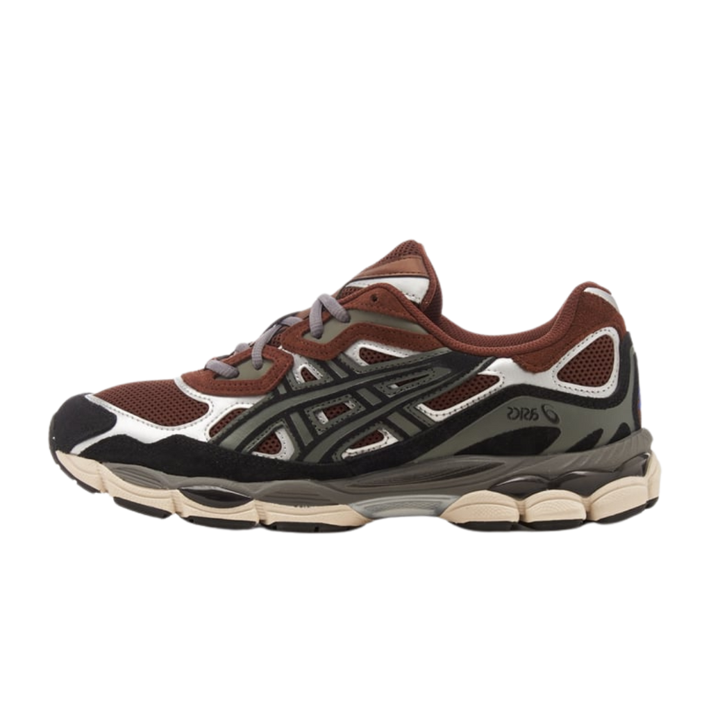 ASICS Gel-NYC Reddish Brown (SALE)