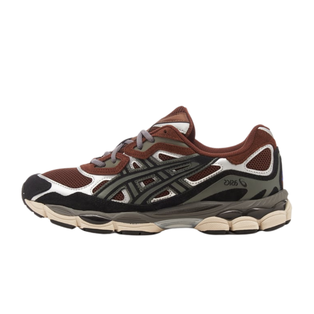ASICS Gel-NYC Reddish Brown (SALE)