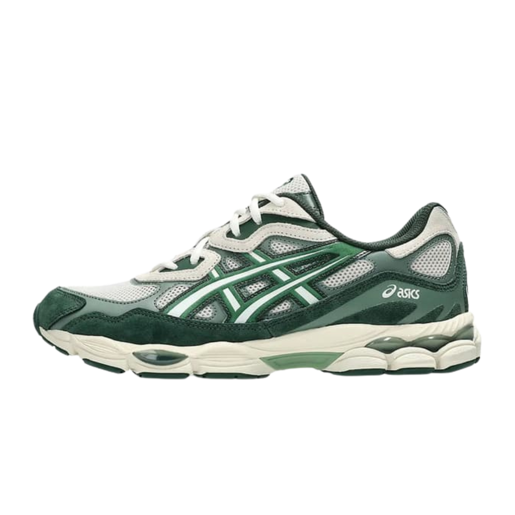 ASICS Gel-NYC Smoke Grey Formal Garden