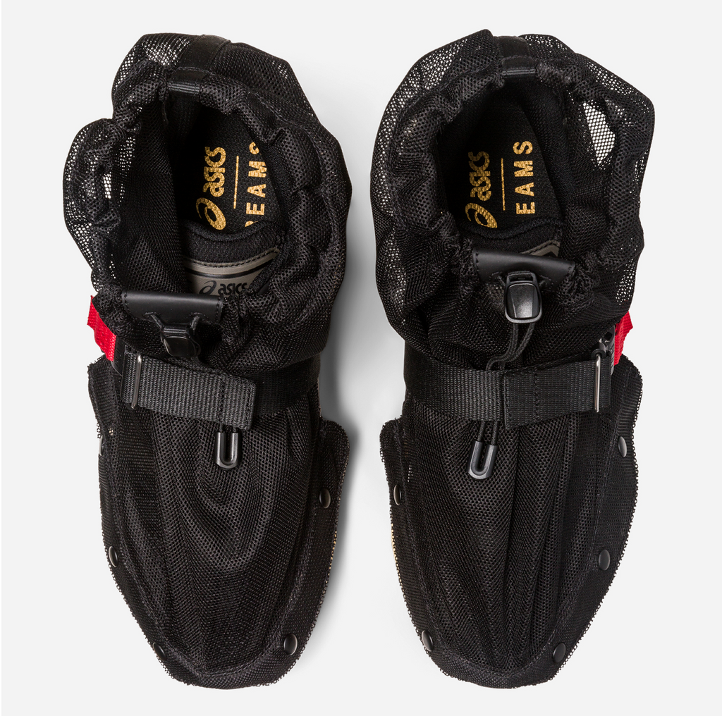 ASICS Bespoke Gel-Keyano 14 Gore-Tex Beams Mosquito Net