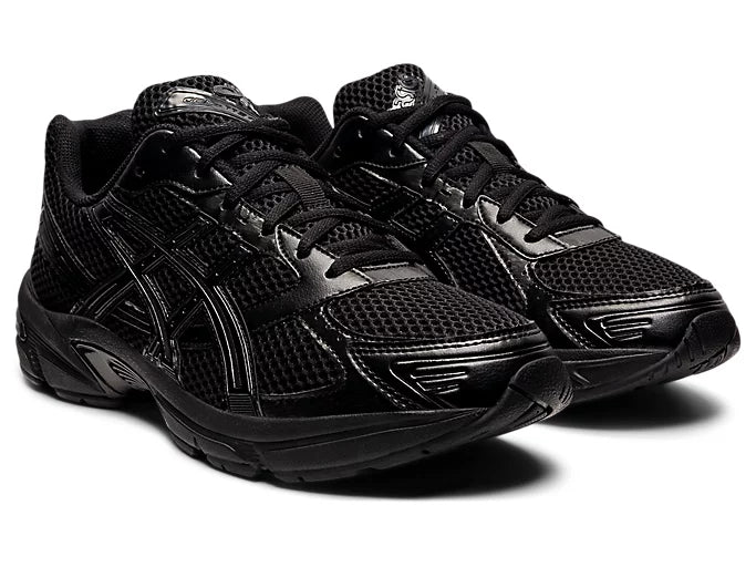 ASICS Gel-1130 Black Graphite Gray (SALE)