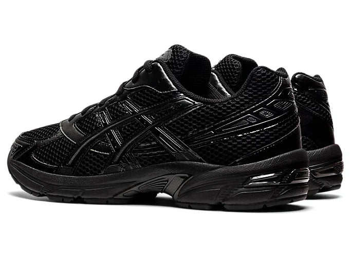 ASICS Gel-1130 Black Graphite Gray (SALE)