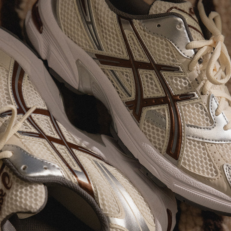 ASICS Gel-1130 Cream Reddish Brown (Women's)