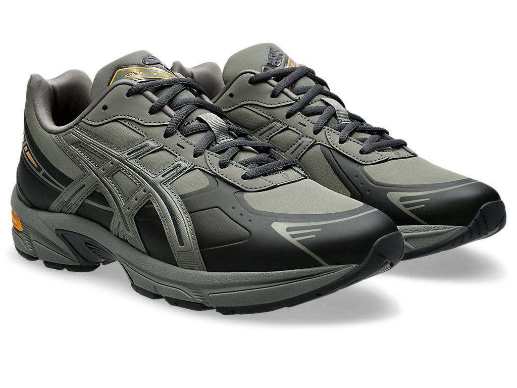 ASICS Gel-1130 Earthenware Truffle Gray Graphite Grey
