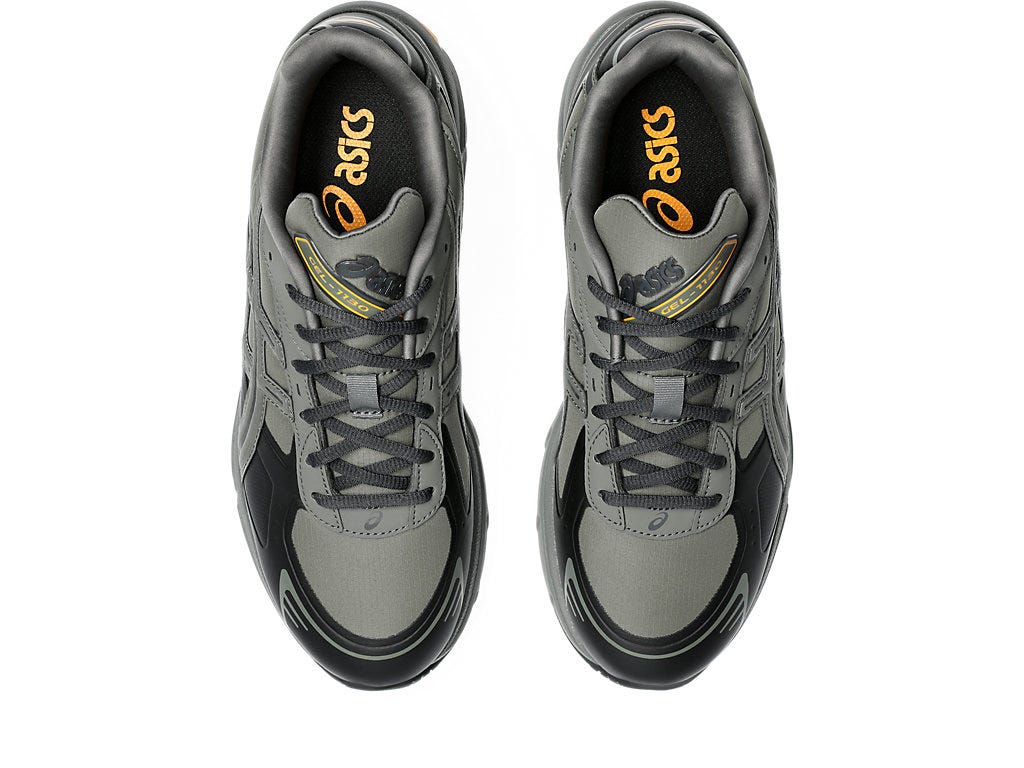 ASICS Gel-1130 Earthenware Truffle Gray Graphite Grey