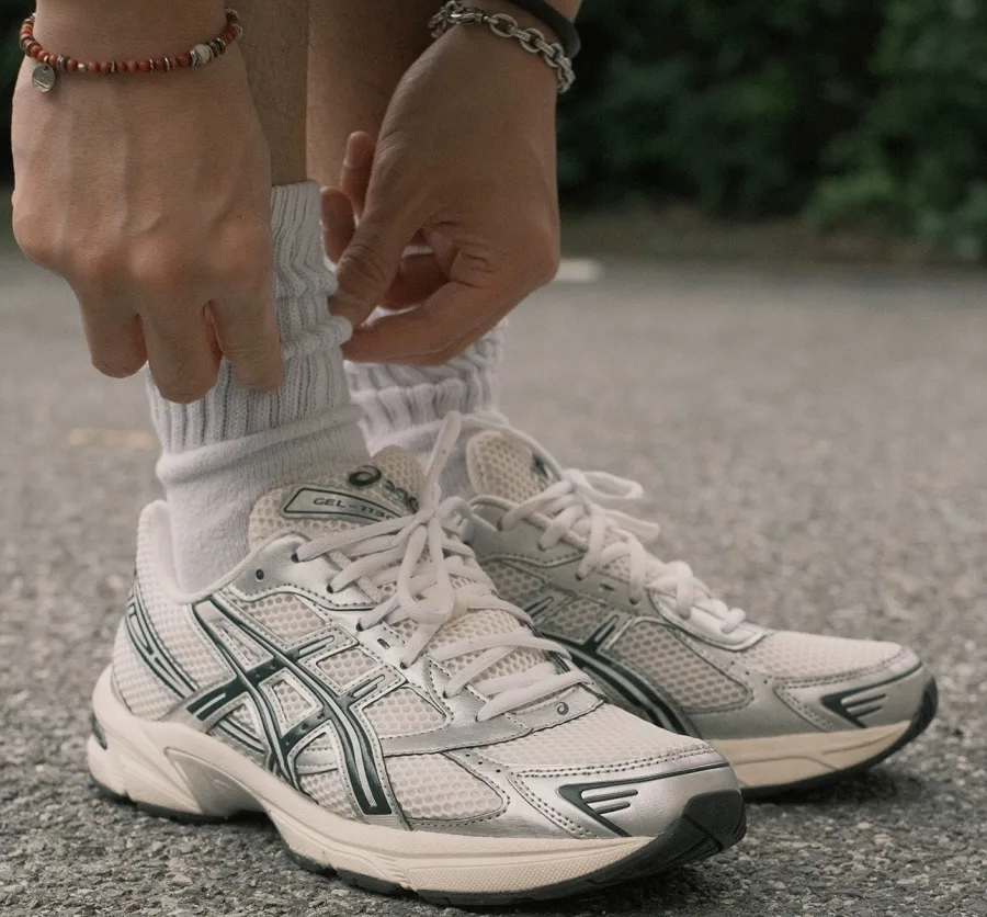 ASICS Gel-1130 Kith Cream Scarab (2024)