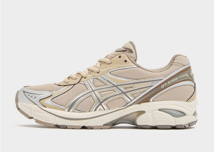 ASICS Gel-1130 Smoke Gray Honey Beige