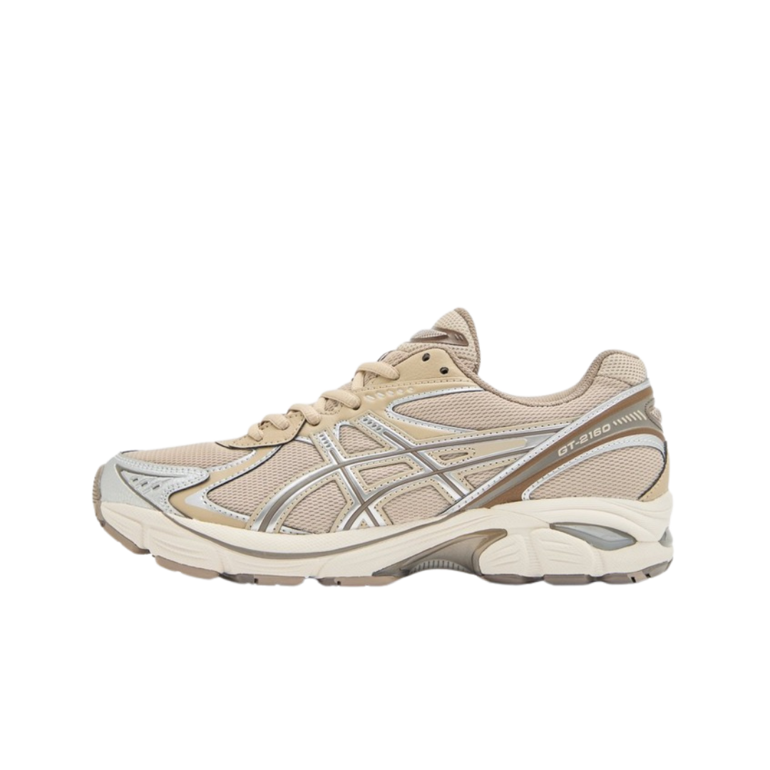 ASICS Gel-1130 Smoke Gray Honey Beige