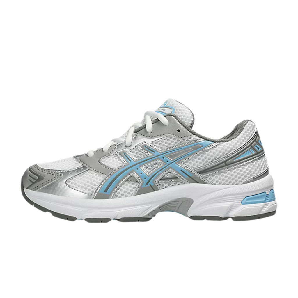 ASICS Gel-1130 White Arctic Sky (GS)