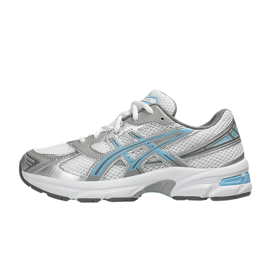 ASICS Gel-1130 White Arctic Sky (GS)