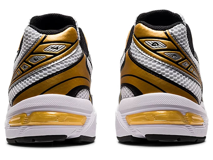 ASICS Gel-1130 White Black Gold