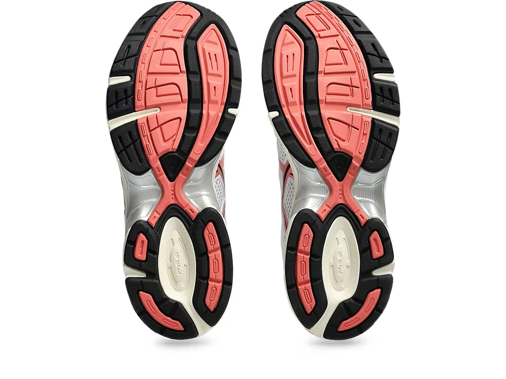 ASICS Gel-1130 White Desert Red