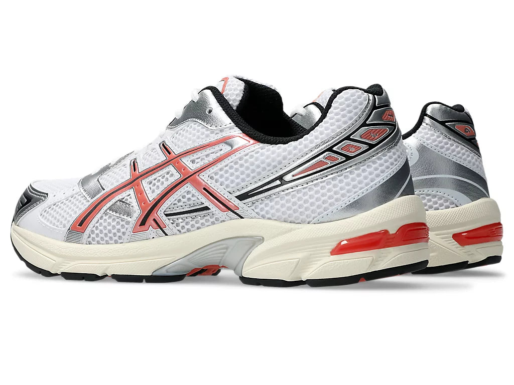 ASICS Gel-1130 White Desert Red
