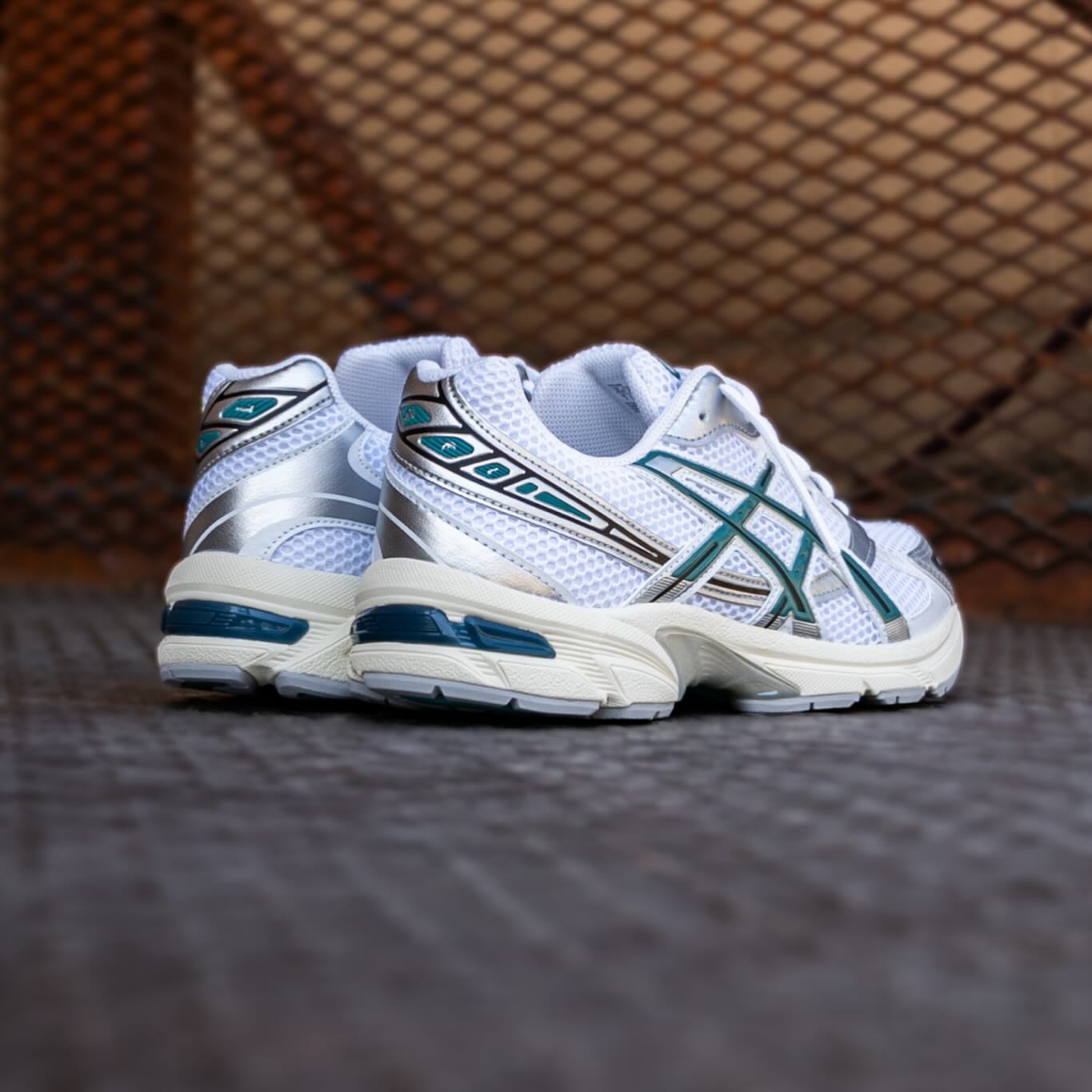 ASICS Gel-1130 White Rainy Lake