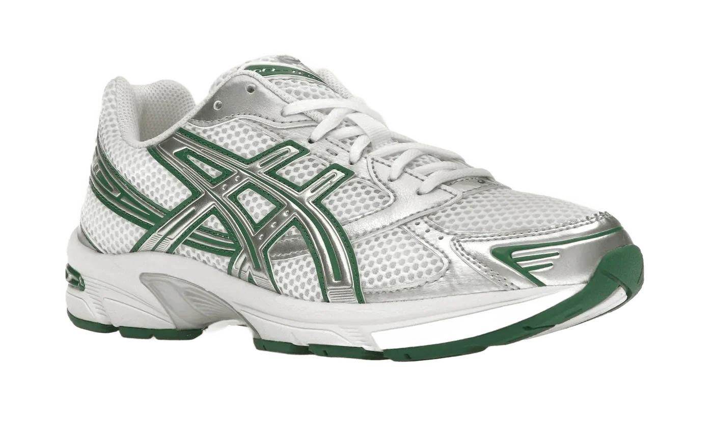 ASICS Gel-1130 White Silver Green