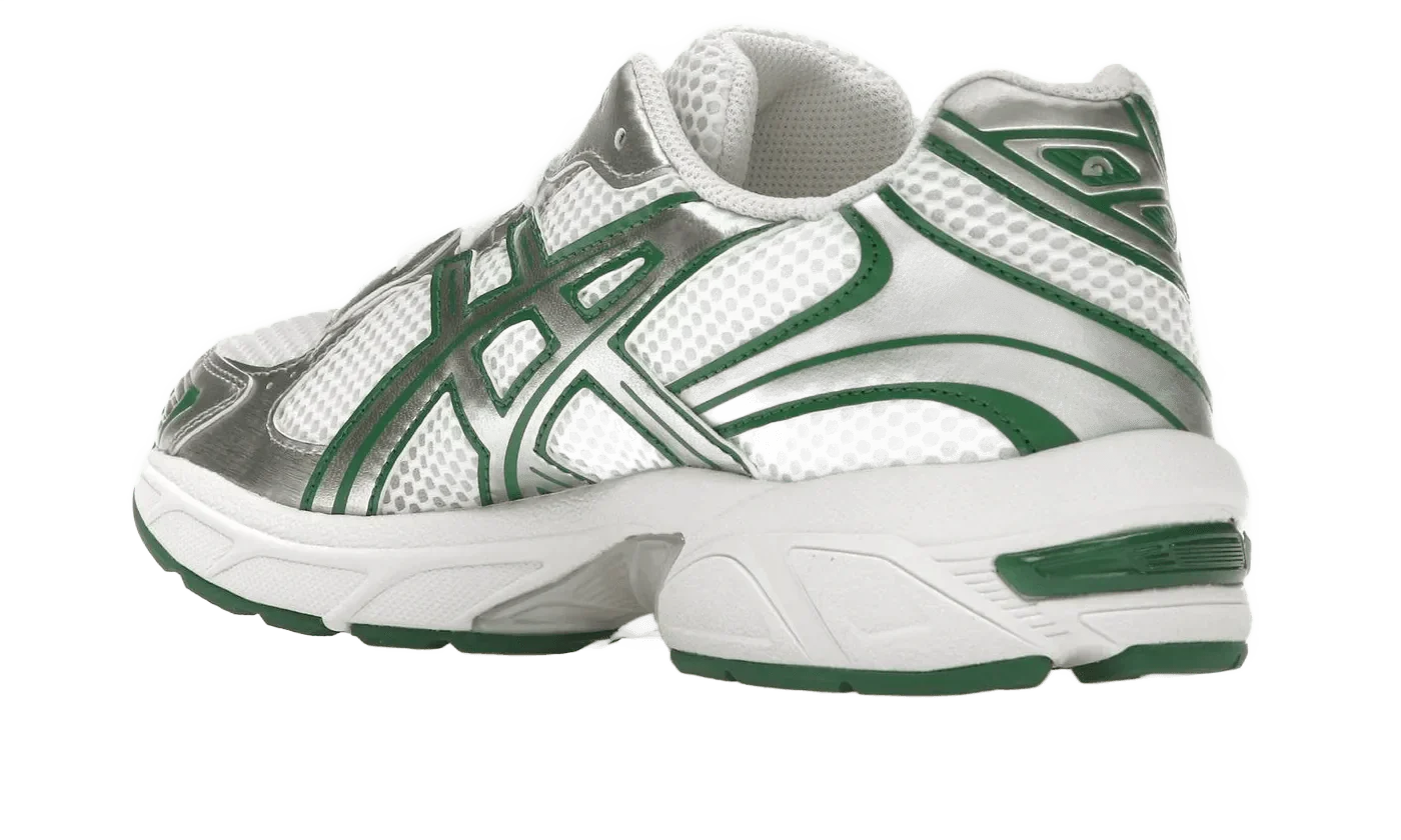 ASICS Gel-1130 White Silver Green
