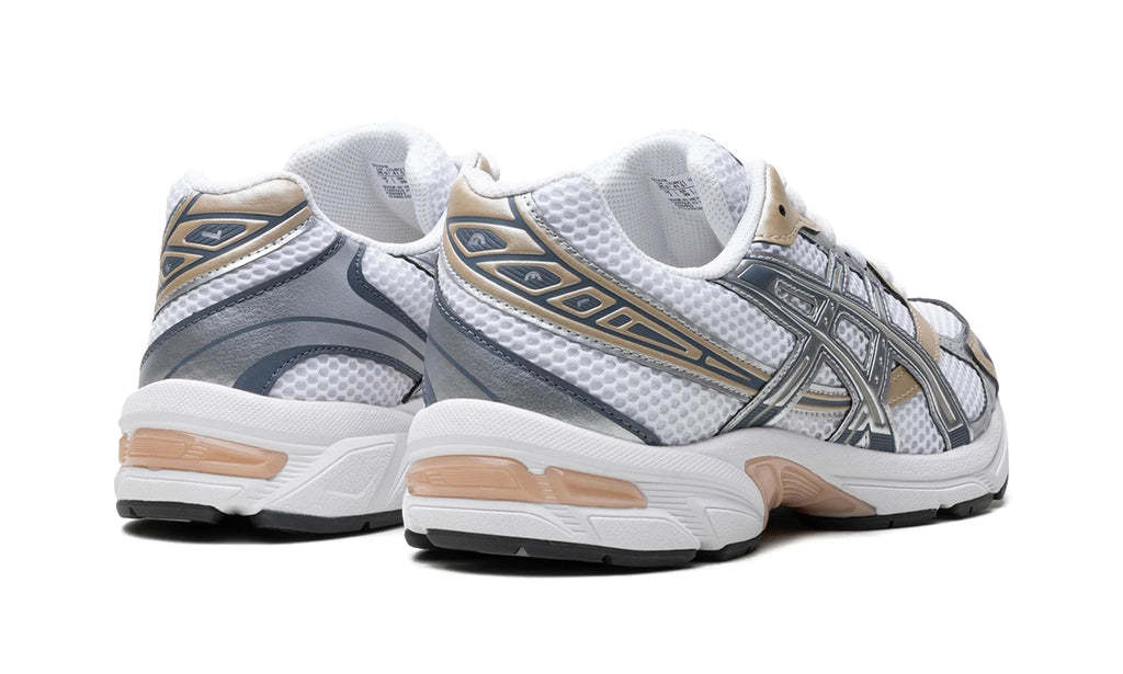 ASICS Gel-1130 White Wood Crepe