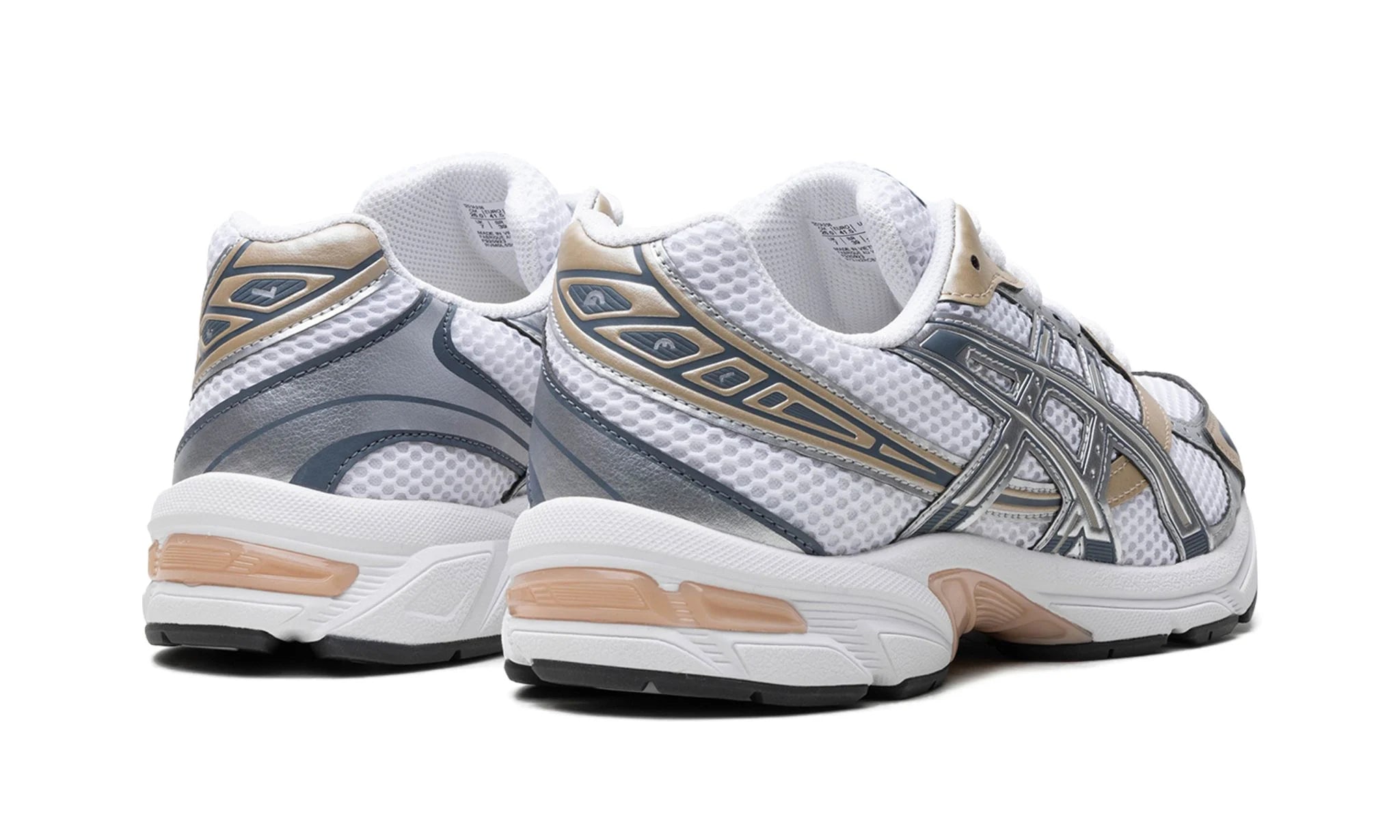 ASICS Gel-1130 White Wood Crepe