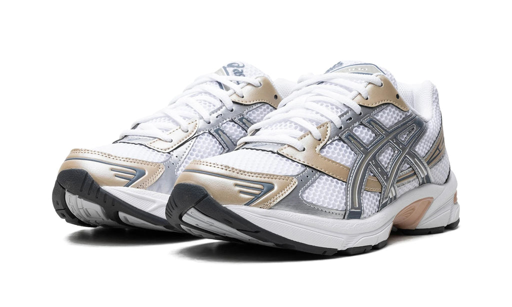 ASICS Gel-1130 White Wood Crepe