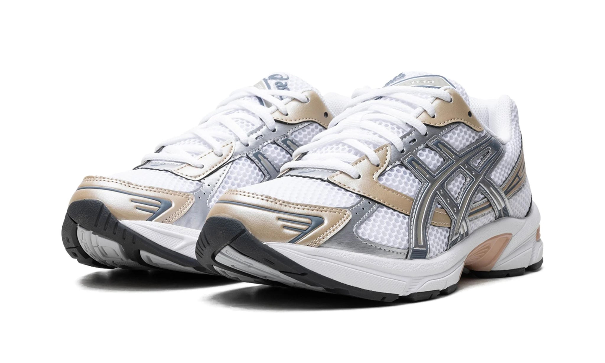 ASICS Gel-1130 White Wood Crepe