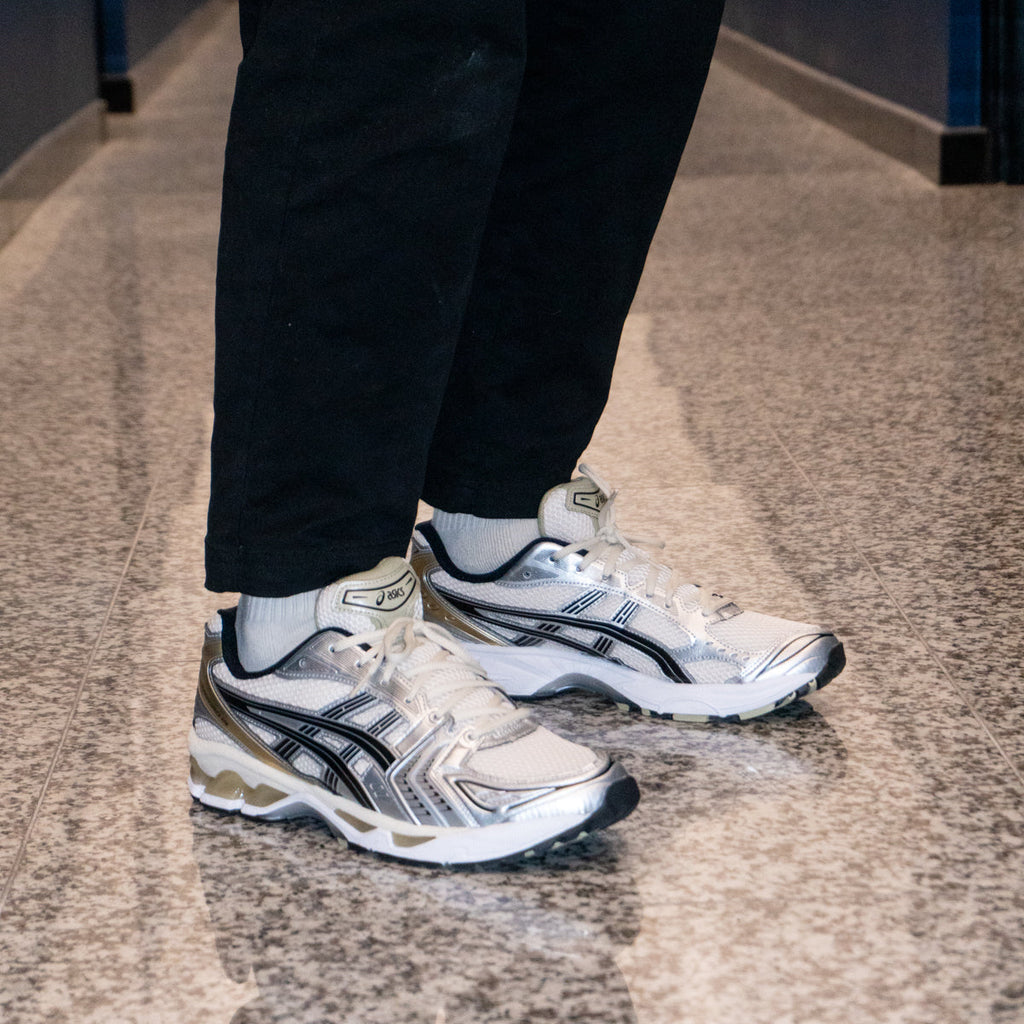ASICS Gel-Kayano 14 Birch Pure Silver