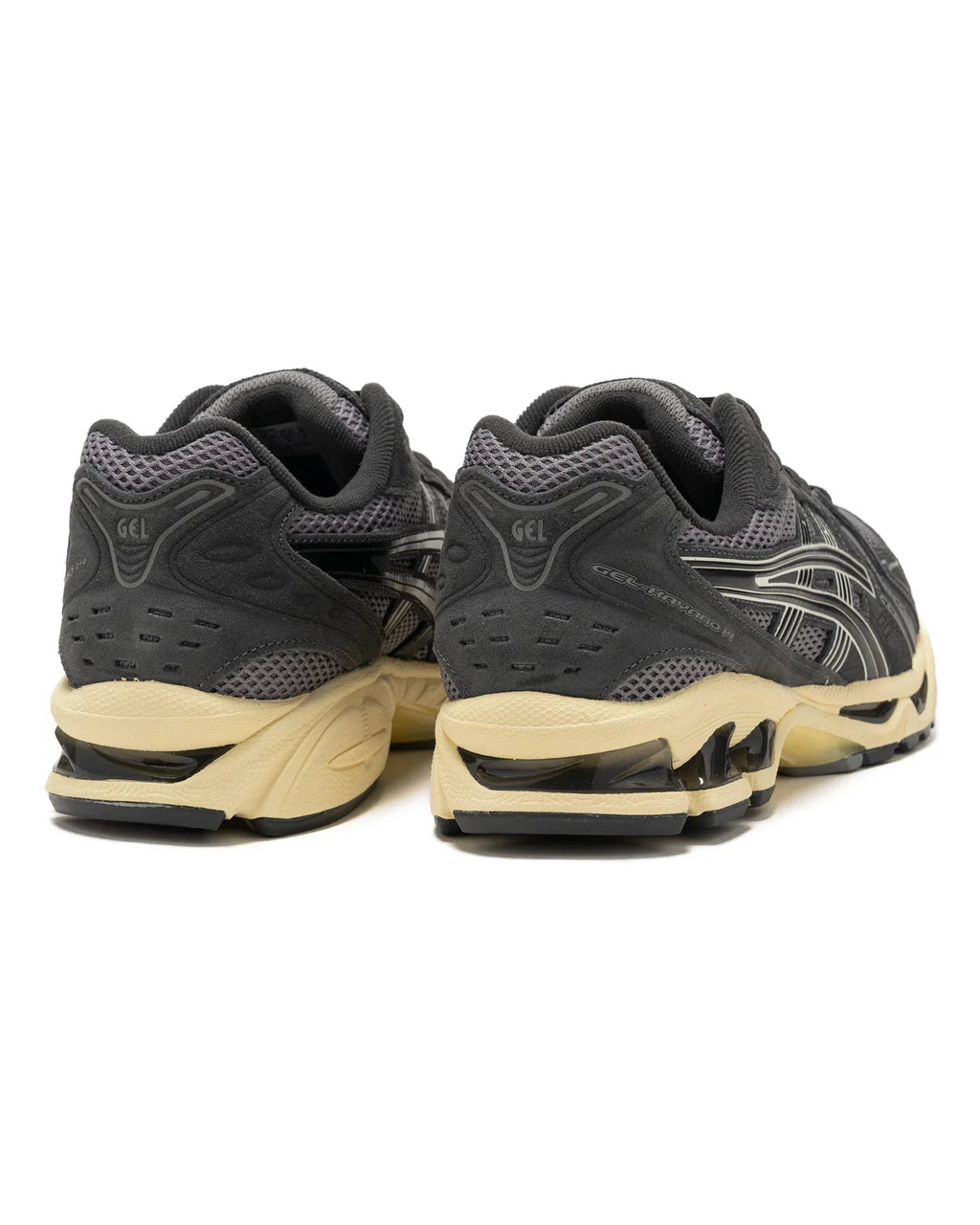 ASICS Gel-Kayano 14 Clay Gray Black