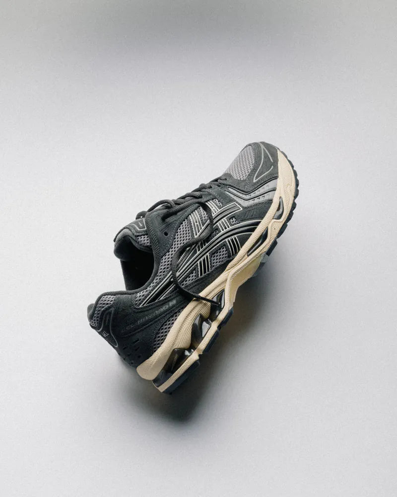 ASICS Gel-Kayano 14 Clay Gray Black