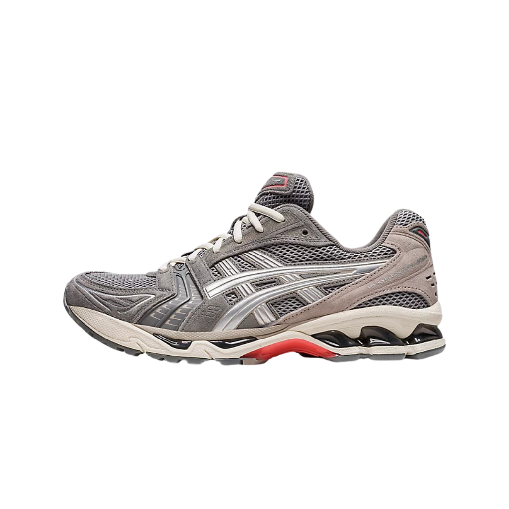 ASICS Gel-Kayano 14 Clay Gray Pure Silver