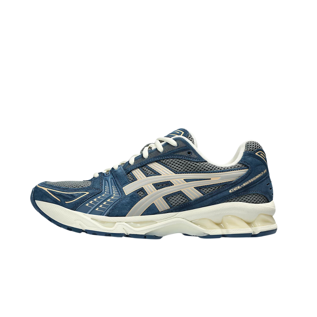 ASICS Gel-Kayano 14 Dark Pewter Seal Grey