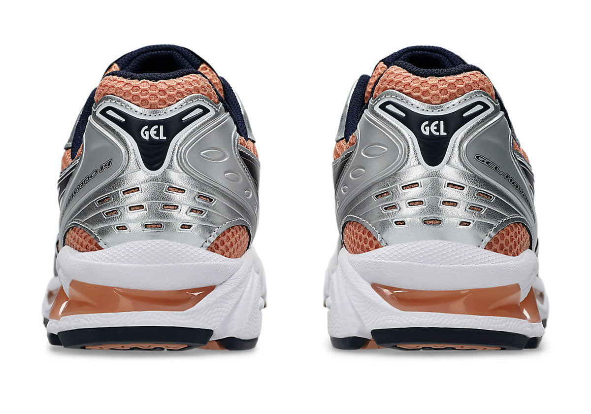 ASICS Gel-Kayano 14 Sepia Pure Silver