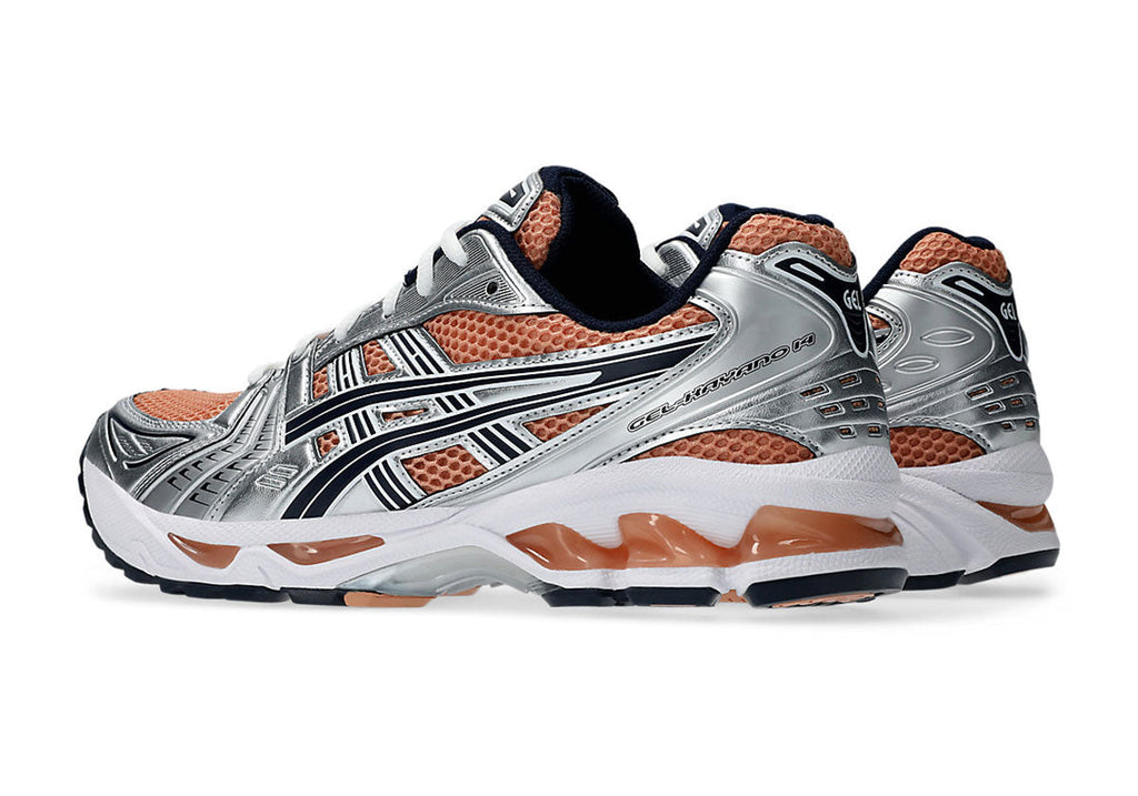 ASICS Gel-Kayano 14 Sépia Argent Pur