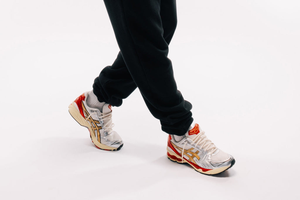 ASICS Gel-Kayano 14 Sneaker Politics Just Say No