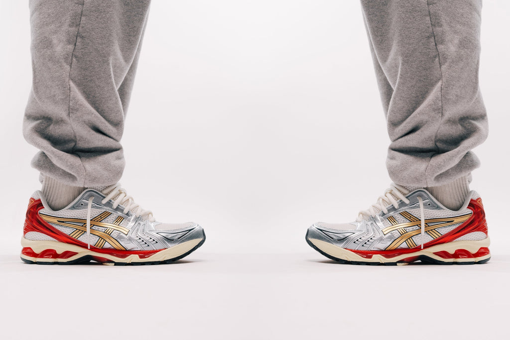ASICS Gel-Kayano 14 Sneaker Politics Just Say No