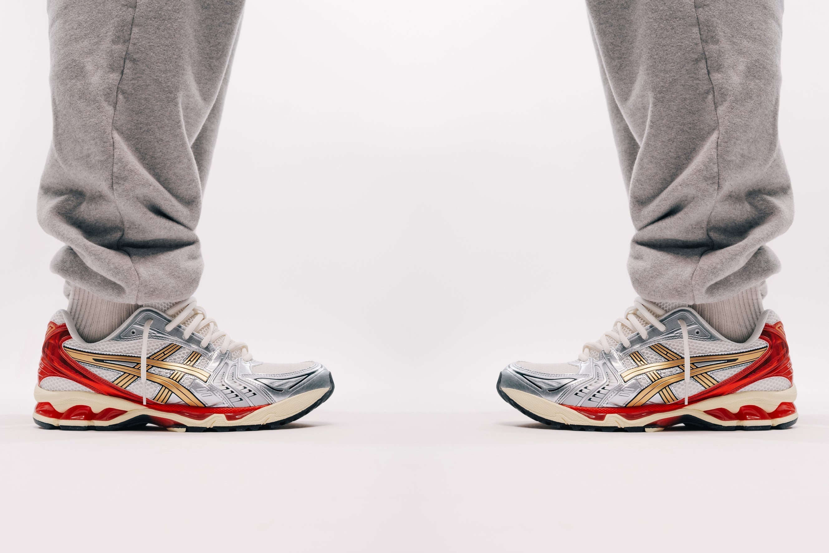 ASICS Gel-Kayano 14 Sneaker Politics Just Say No
