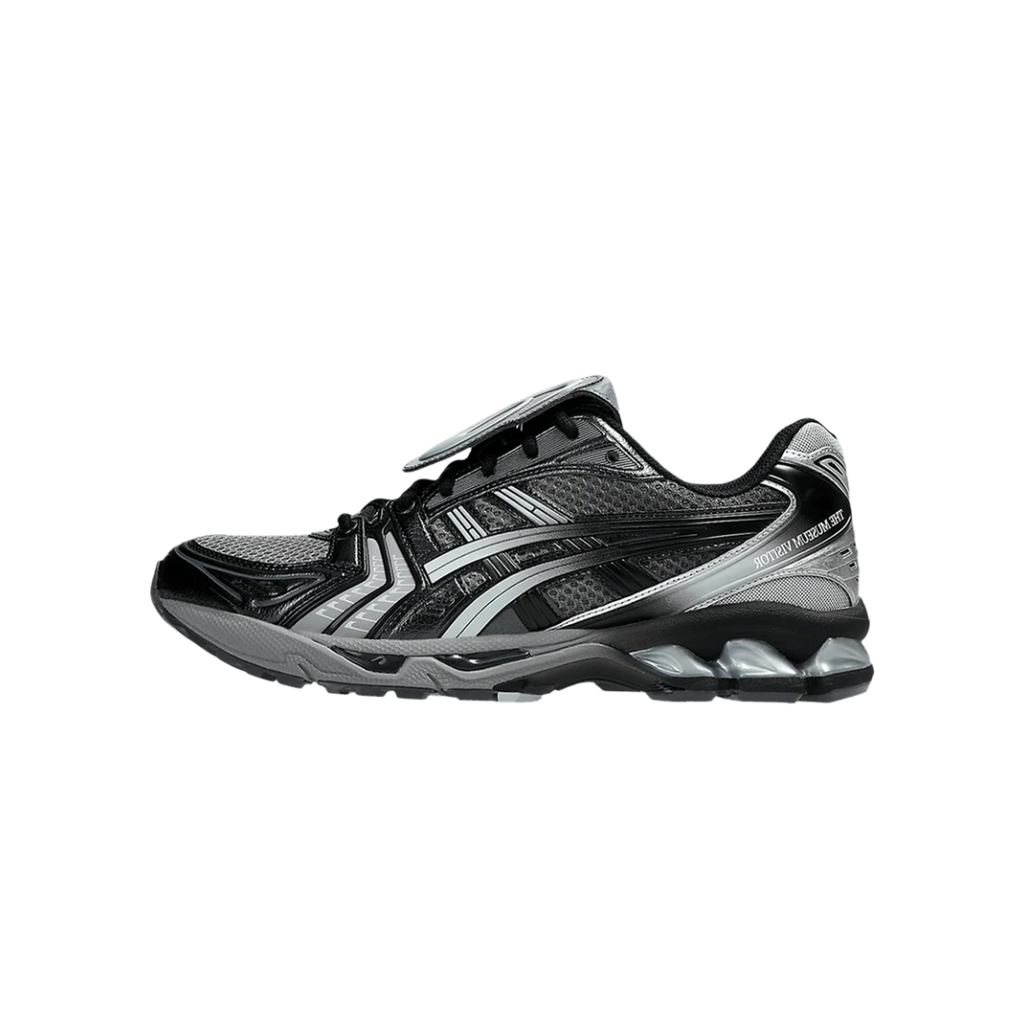 ASICS Gel-Kayano 14 The Museum Visitor Black Grey