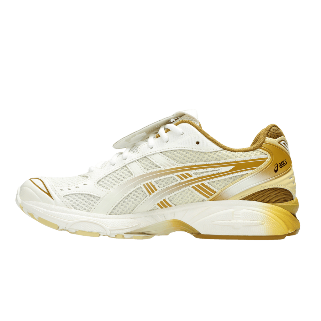ASICS Gel-Kayano 14 The Museum Visitor Cream Gold