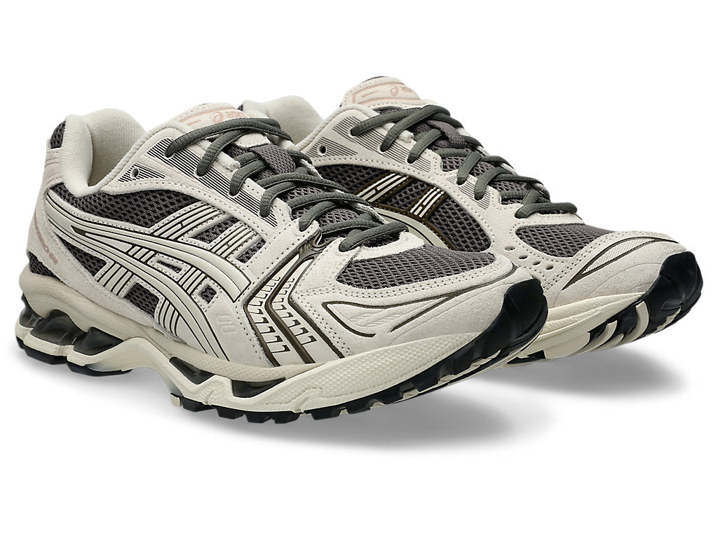 ASICS Gel-Kayano 14 Truffle Gray Oatmeal