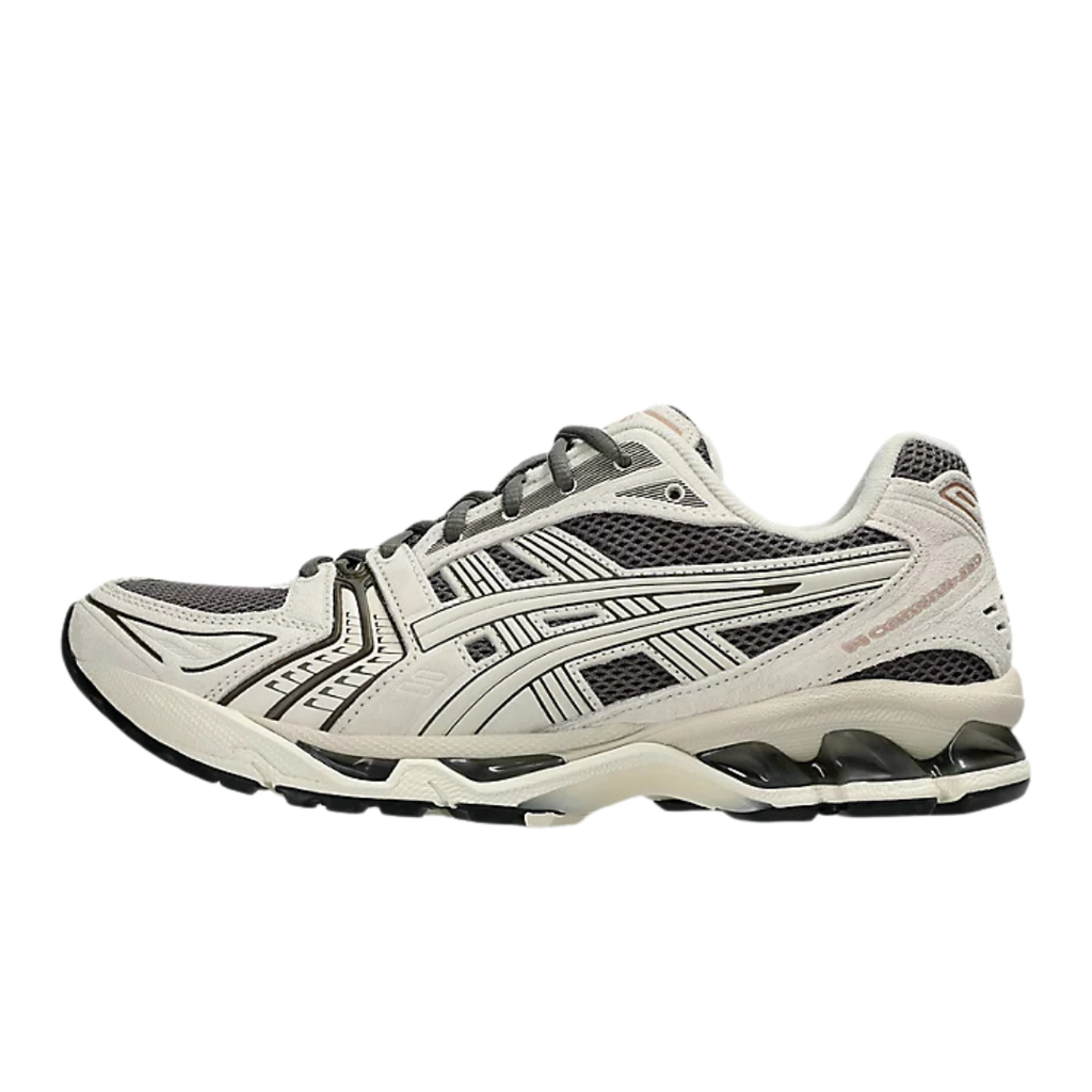 ASICS Gel-Kayano 14 Truffe Gris Avoine