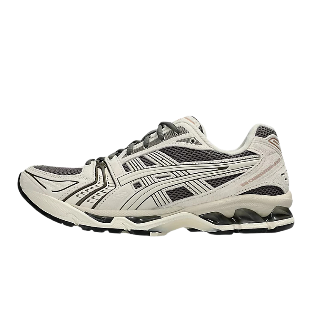 ASICS Gel-Kayano 14 Truffle Gray Oatmeal
