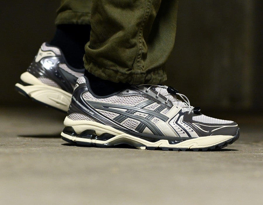 ASICS Gel-Kayano 14 Unlimited Pack Gris Oyster