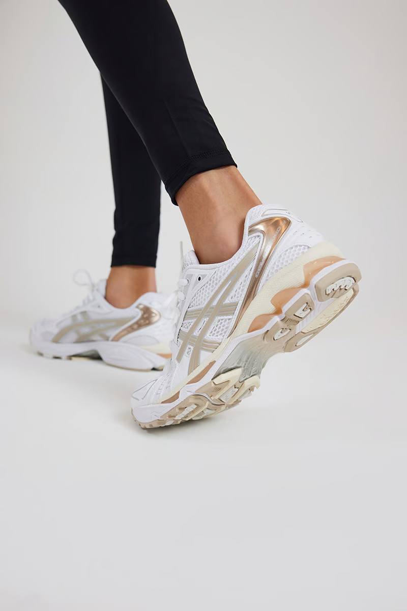 ASICS Gel-Kayano 14 White Simply Taupe