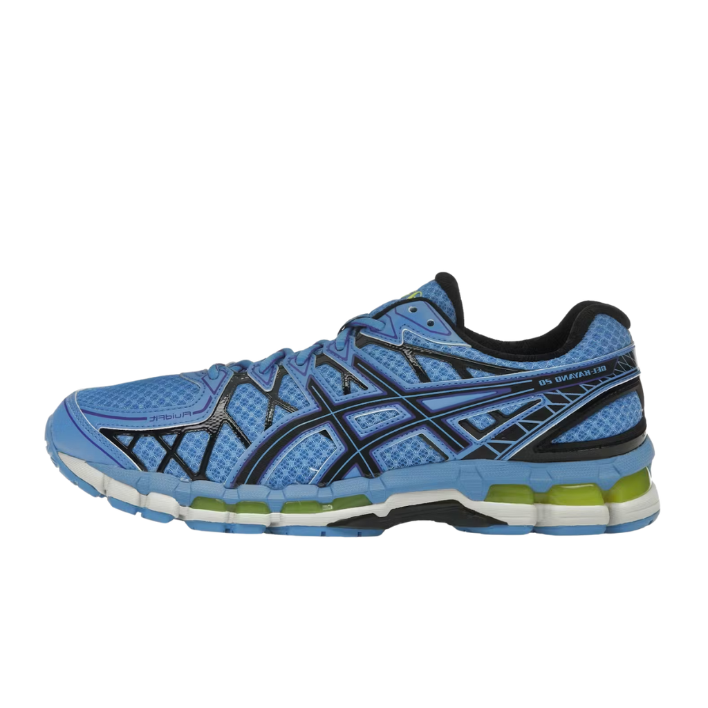 ASICS Gel-Kayano 20 Blue Neptune Black