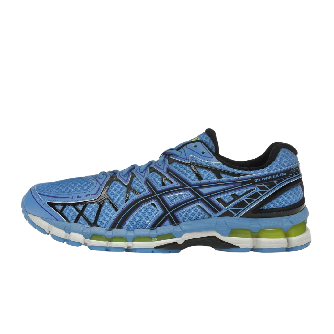 ASICS Gel-Kayano 20 Blue Neptune Black