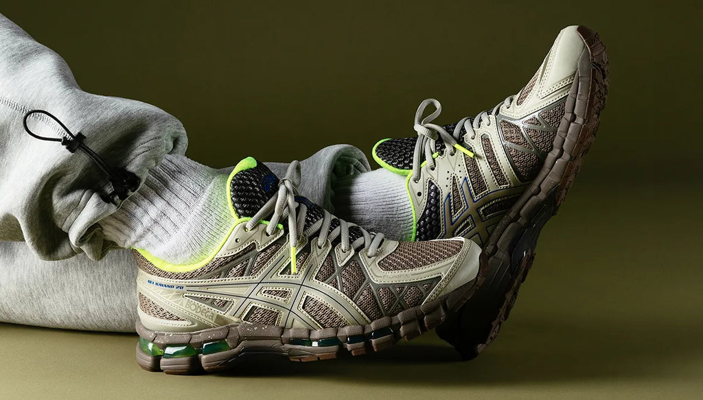 ASICS Gel-Kayano 20 Bodega : Succès en petites séries (Amis et Famille)