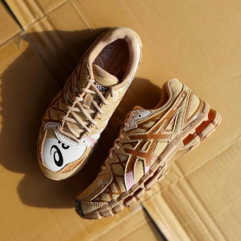 ASICS Gel-Kayano 20 Doublet Cardboard