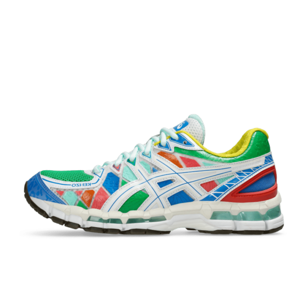 ASICS Gel-Kayano 20 KENZO Multi-Color