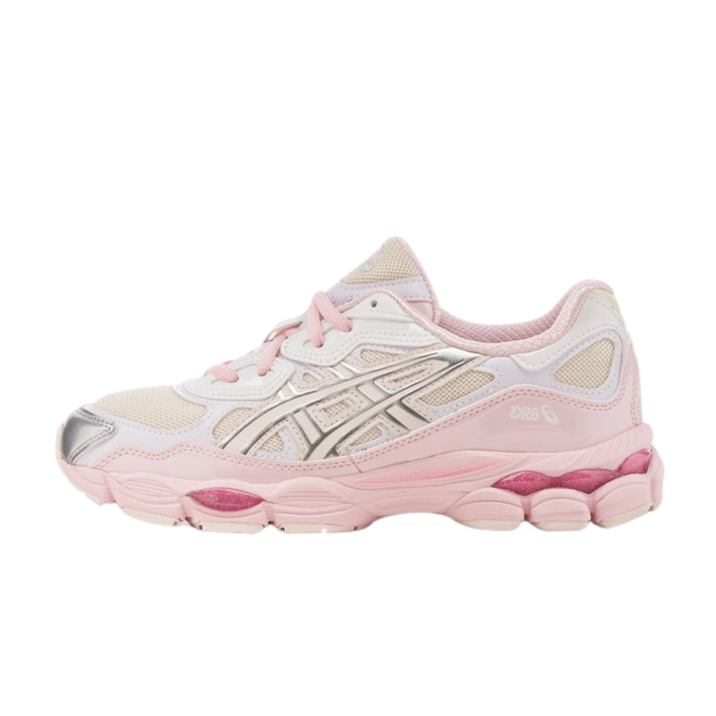 ASICS Gel-NYC - Kicki Yang Zhang Pack Pink Cream Pure Silver
