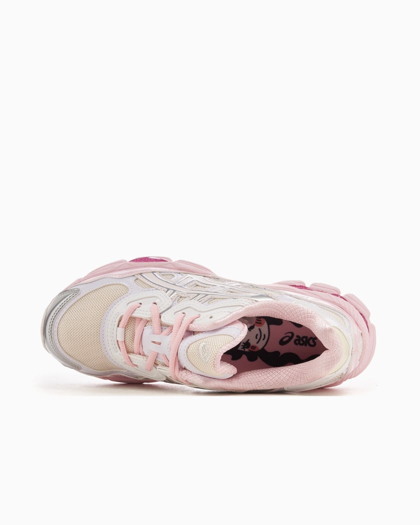 ASICS Gel-NYC - Kicki Yang Zhang Pack Pink Cream Pure Silver