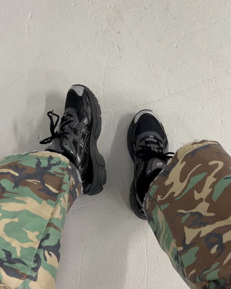 ASICS Gel-NYC Noir - Pack Kicki Yang Zhang