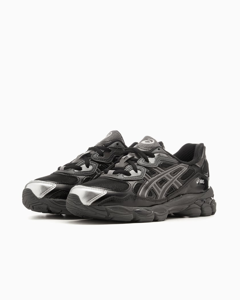 ASICS Gel-NYC Black - Kicki Yang Zhang Pack
